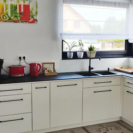 Zacisze * Lesznowola (Masovia)