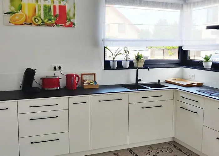 Zacisze * Lesznowola (Masovia)