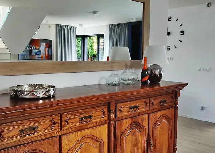 Zacisze * Lesznowola (Masovia)